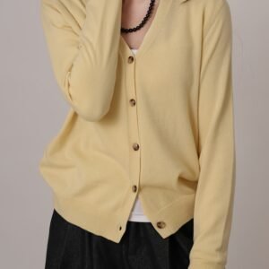 Women's Merino Wool Jacket: Warm Elegance for Every Look