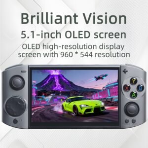 09 ULTRA: عالم الألعاب بين يديك!