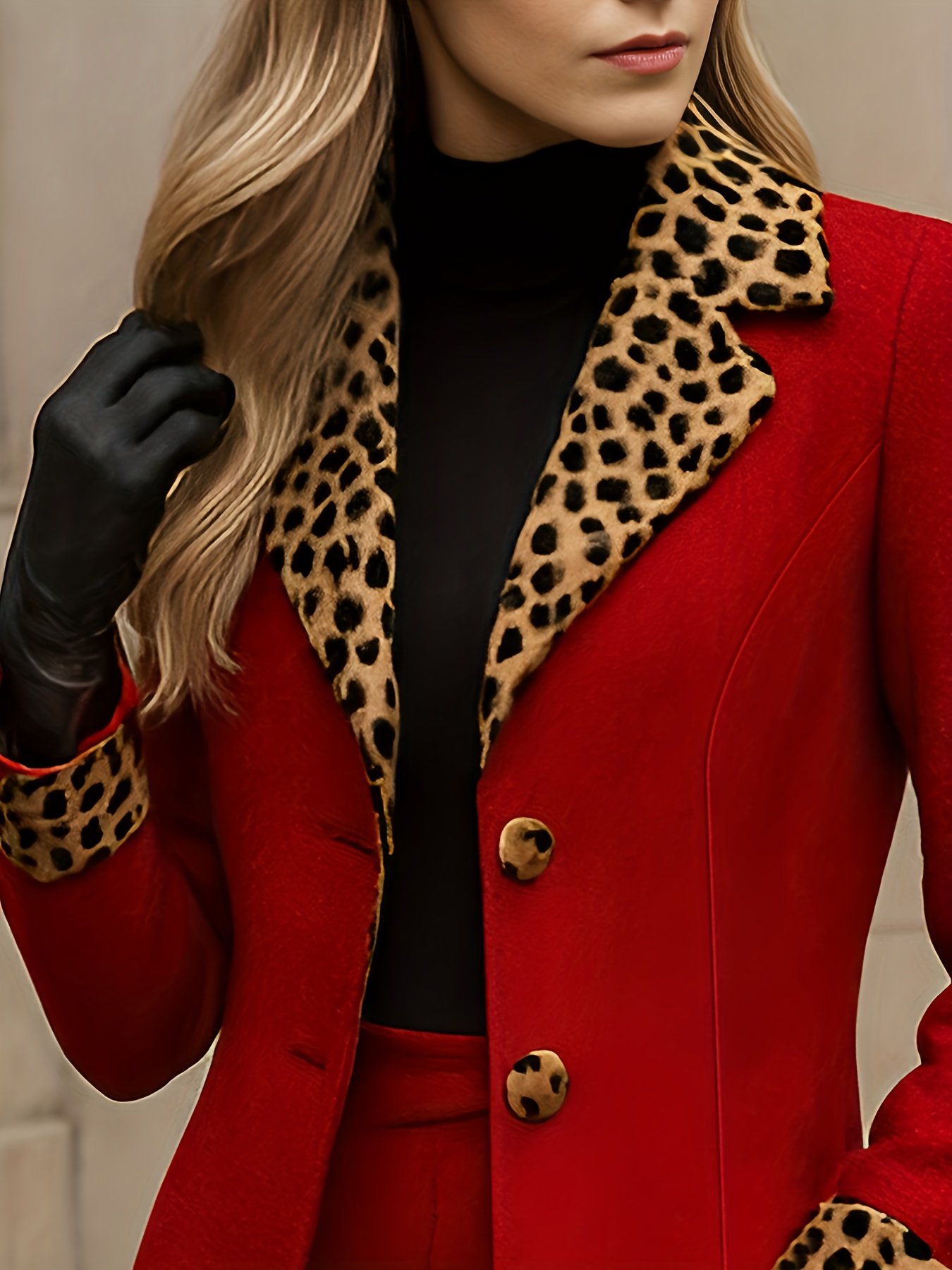 معطف دورابانا: الأناقة الباريسية التي تستحقينها! - الصورة 7