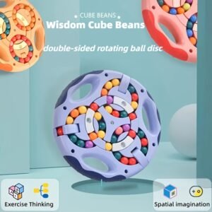 חידת השעועית הקסומה: אתגר המחשבה ורוגע הנפש!