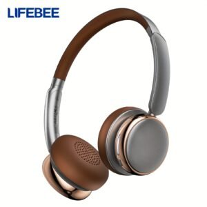 שדרגו את חווית השמע שלכם: אוזניות LIFEBEE אלחוטיות