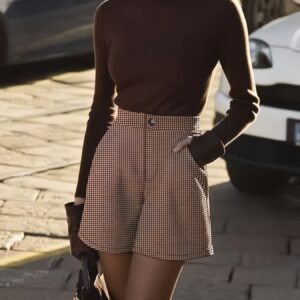 Absolute Elegance Shorts: Your Flawless Style, Anytime, Anywhere!