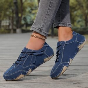 أناقة ريترو متوهجة: سنيكرز لا مثيل له!