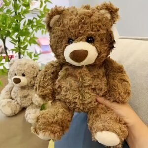 الدب المحبوب: رفيق كل لحظة وسر كل ابتسامة!