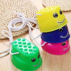 אתגר את כוח המשיכה: נעלי קפיצה ואיזון חדשניות!