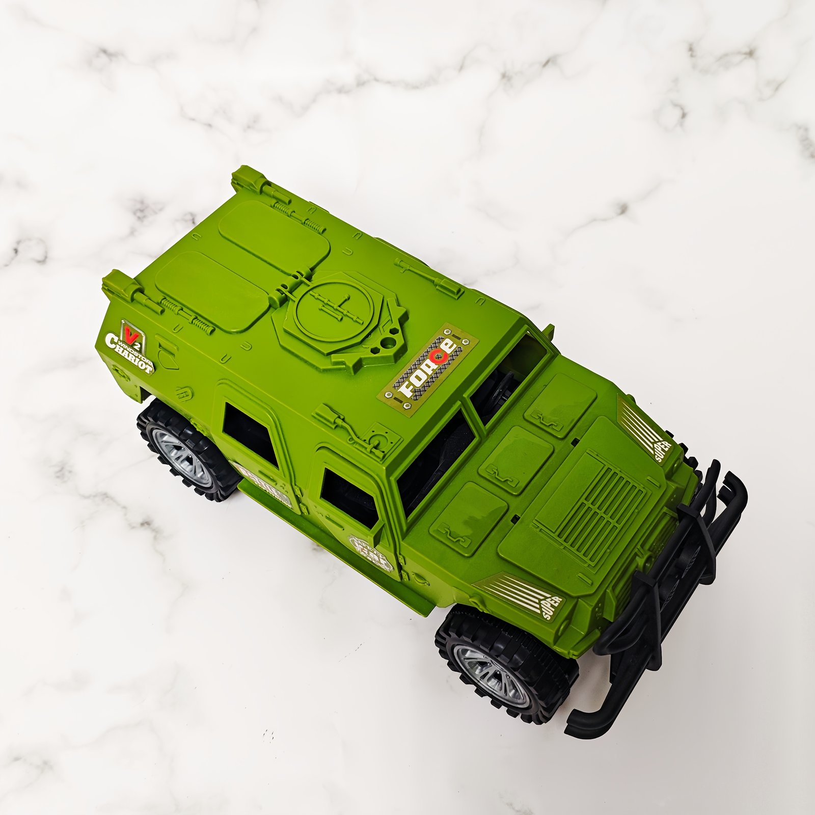 רכב ההרפתקאות המשוריין: צא להרפתקה! פתח את הדלת, וגלה עולם של גיבורים! – תמונה 7