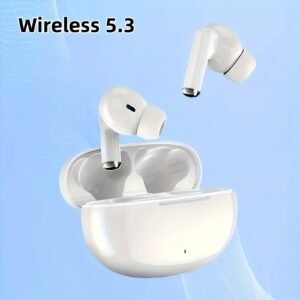 קולך, עולמך, חירותך: אוזניות אלחוטיות חכמות.