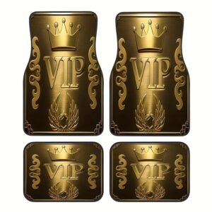 שטיחוני רכב VIP: יוקרה, הגנה וביצועים בלתי מתפשרים!