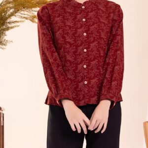 كارديغان الزهور العتيق: أناقة لا تزول لكل مناسبة