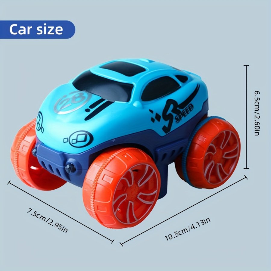 הרפתקת המירוץ האולטימטיבית: בנה את המסלול שלך, התגרה בכוח המשיכה! – תמונה 2