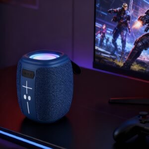 Wireless Speaker: Party Vibes Wherever You Are!