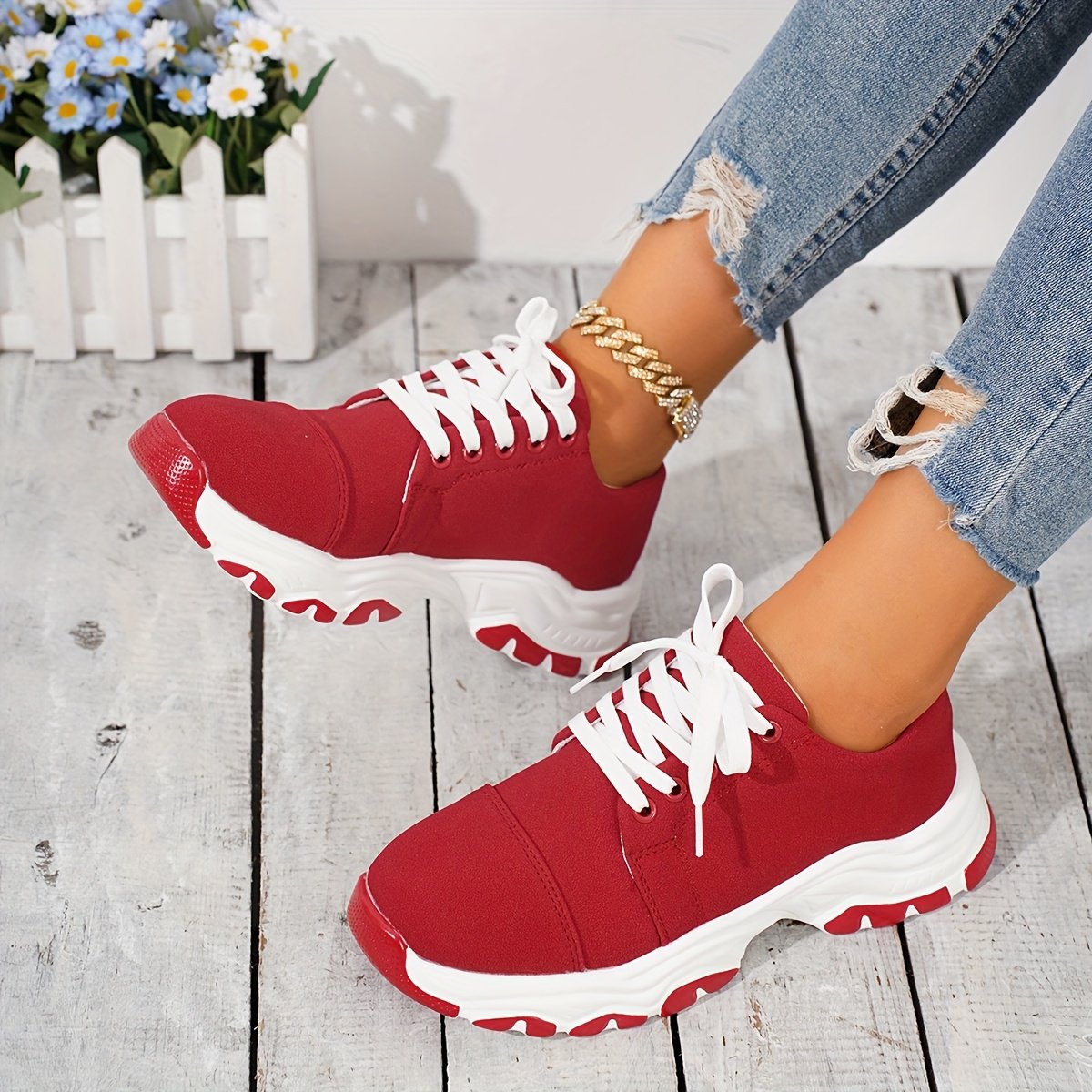 נעל העונה החדשה: נוחות ואלגנטיות בכל צעד! – תמונה 6