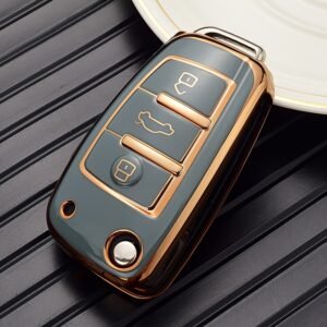 שדרג את מפתח הרכב שלך: עיצוב יוקרתי והגנה ללא תחרות