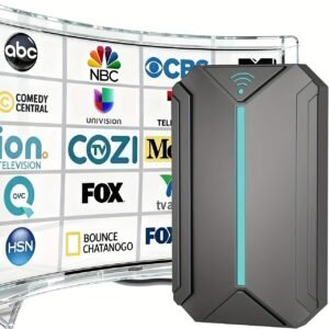 אנטנה לטלוויזיה דיגיטלית: בהירות 4K ללא גבולות!