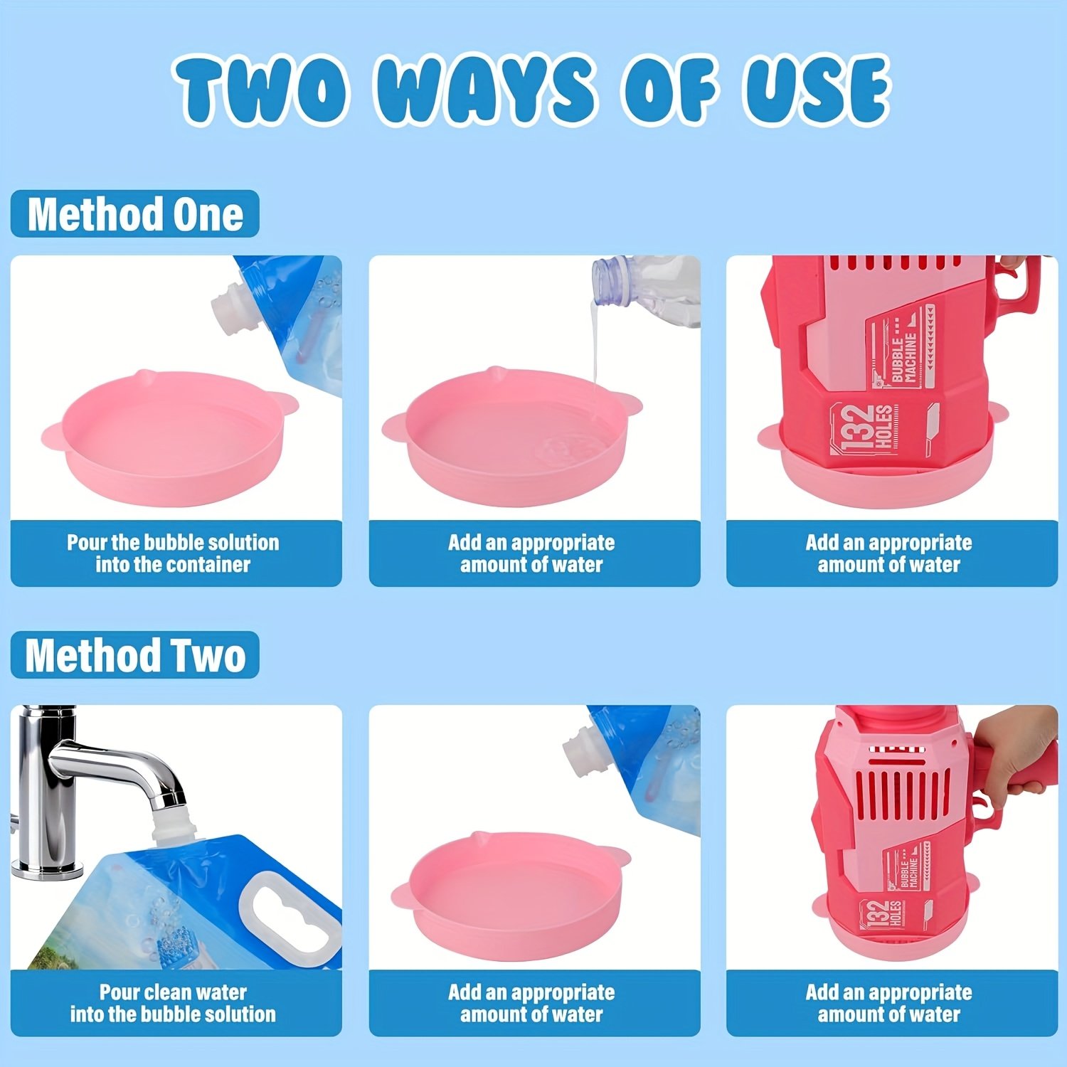 تركيز الفقاعات الفائق: متعة لا تنتهي! - الصورة 8