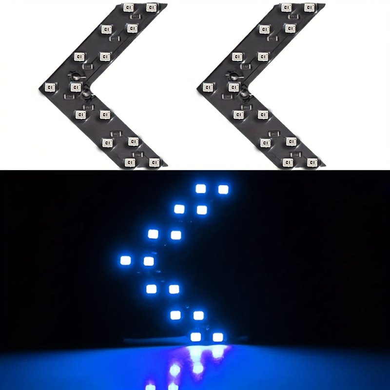 נורות חץ לד ניאון: אות ברור, בטיחות ללא גבולות! – תמונה 3