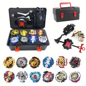 אתגר הסיבוב המתפוצץ: שחררו את הכיף האולטימטיבי!