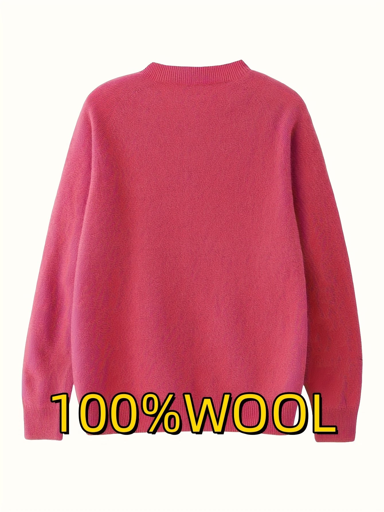 Luxury Wool Cardigan: Unmatched Warmth and Elegance - Image 9