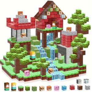 مكعبات سحرية: عالم من الإبداع بين أيدي صغارك!