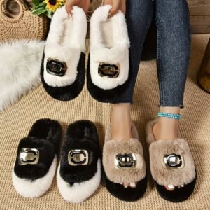 شبشب الدلال الفاخر: راحة مخملية وأناقة لا تقاوم