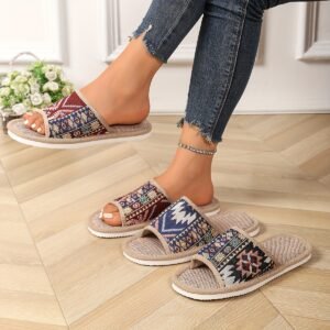Bohemian Freedom Sandals: Effortless Elegance & Lasting Comfort!