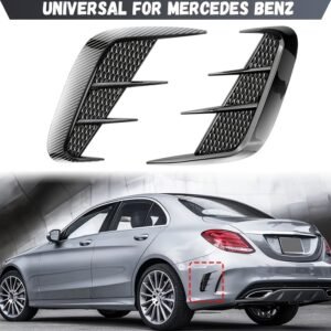 Exceptional Transformation: Aerodynamic Shark Fin Side Vents!