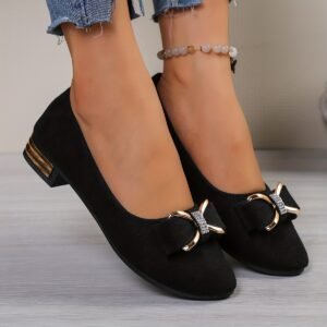 אלגנטיות בכל צעד: נעלי לופר נשים אופנתיות!