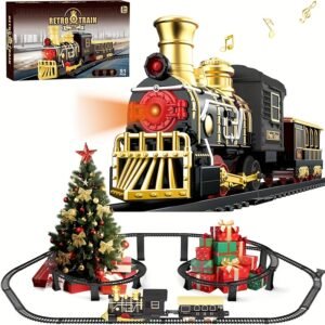 רכבת החלומות החשמלית הגדולה: הרפתקה בלתי נשכחת!