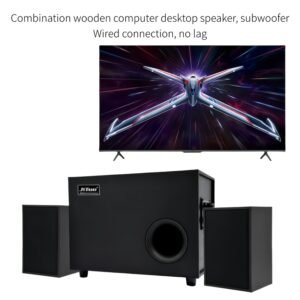 Immersive Audio Experience with a Unique Classic Design