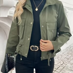 ז'קט "אלגנטיות הזית": המלווה המושלם שלך לכל מראה!