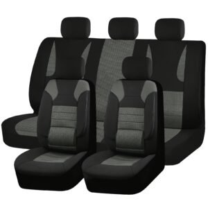 أغطية مقاعد السيارة الفاخرة: قيادة مريحة، دعم مثالي، وأناقة تدوم!