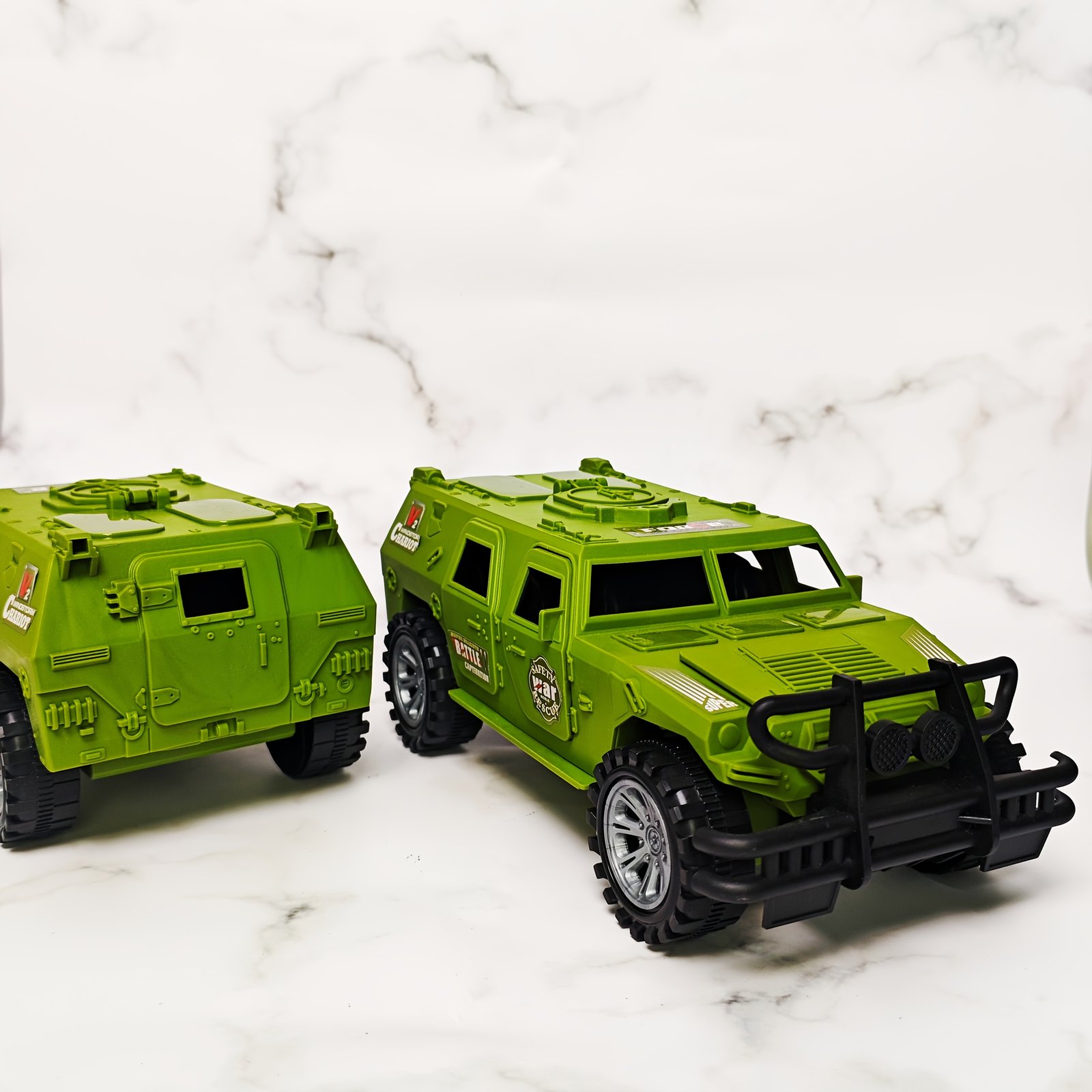 רכב ההרפתקאות המשוריין: צא להרפתקה! פתח את הדלת, וגלה עולם של גיבורים! – תמונה 6