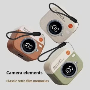 שקע בעולם הסאונד האלחוטי: איכות HIFI, נוחות אולטימטיבית ושליטה קלה!