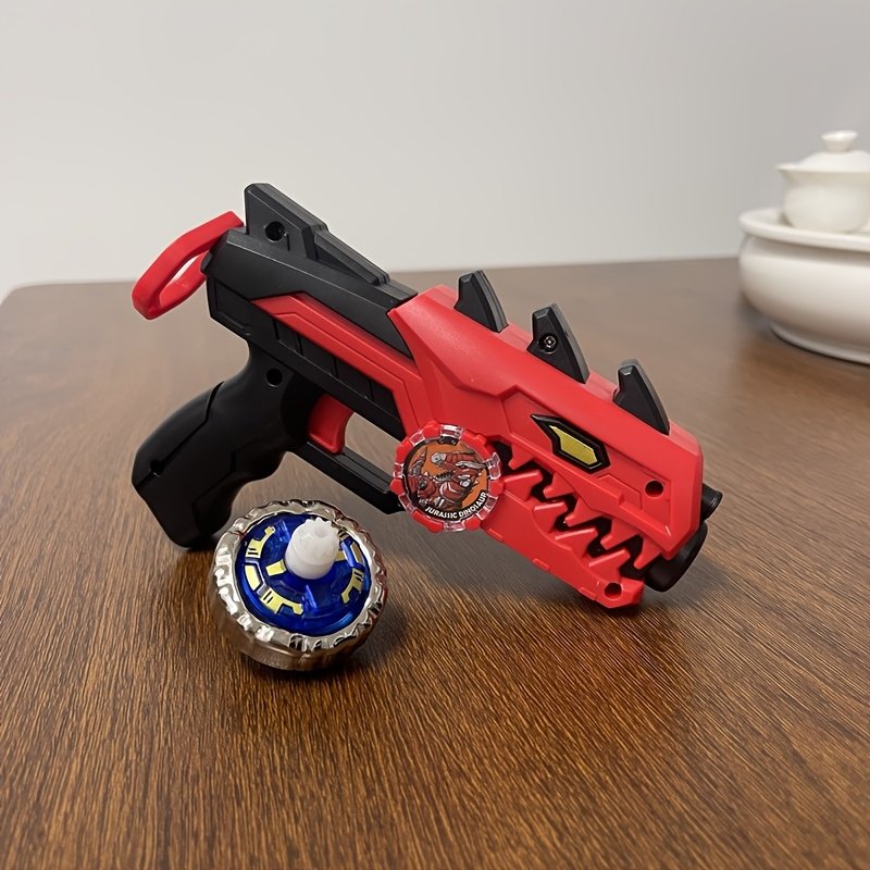 Spinning Battle Tops Challenge: Launch into Unlimited Fun! - Image 2