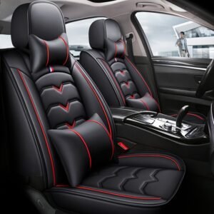 مقاعد سيارتك تستحق الأفضل: حماية فاخرة لكل المواسم!