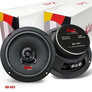 قوة صوتية هائلة لسيارتك: مكبر صوت فائق النحافة بتجربة غامرة