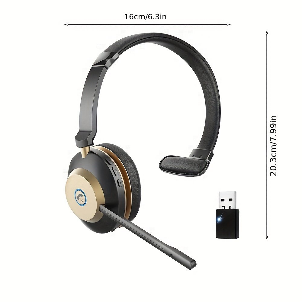 אוזניות EARBAY אלחוטיות: בן לוויה המושלם שלכם לפרודוקטיביות ללא גבולות! – תמונה 2