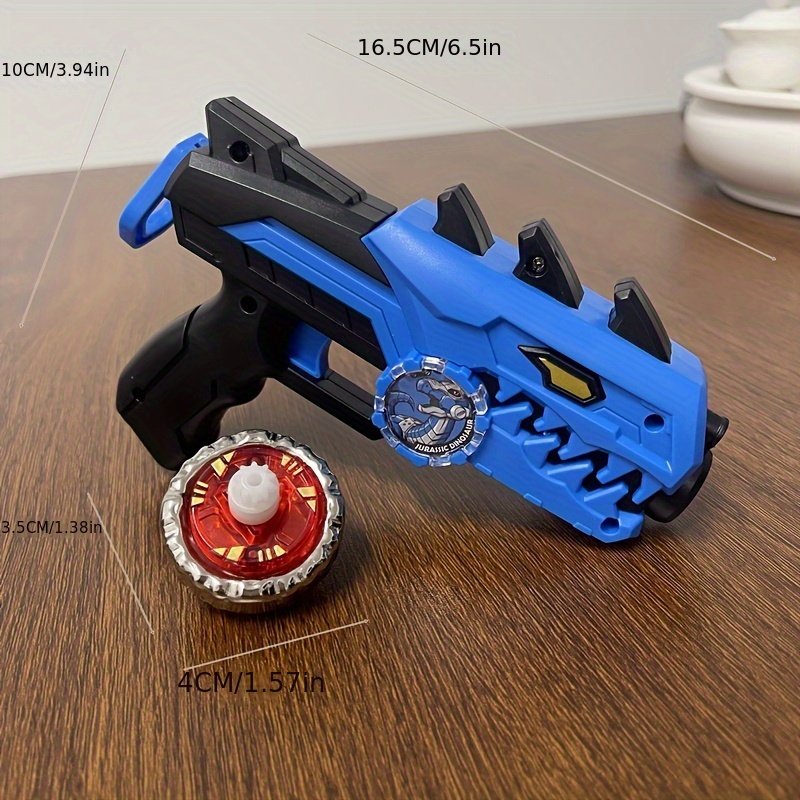 Spinning Battle Tops Challenge: Launch into Unlimited Fun! - Image 4