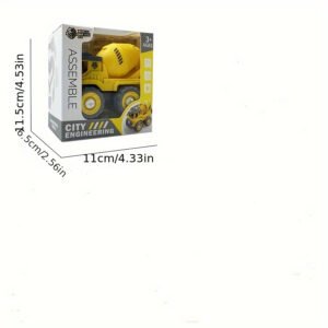 ورشة المهندس الصغير: ابنِ أبطالك بنفسك!