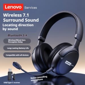 שדרגו את החוויה שלכם: אוזניות גיימינג אלחוטיות אגדיות עם עד 200 שעות סוללה!