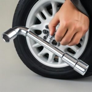 L-Type Hex Power Wrench: Unlimited Maintenance at Your Fingertips!