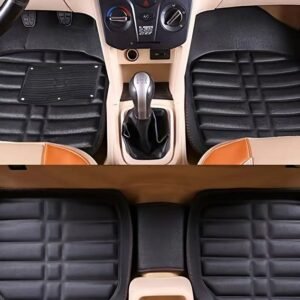 أرضيات سيارتك تستحق الأفضل: سجاد فاخر بتغطية ثلاثية الأبعاد وحماية شاملة!