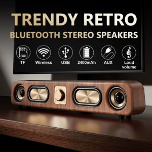 Absolute Audio Freedom: A Speaker for Every Moment!