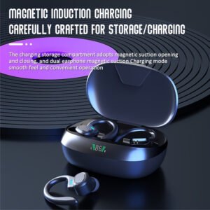 השותף האידיאלי שלך לסאונד: אוזניות אלחוטיות חכמות לחיים ללא גבולות.