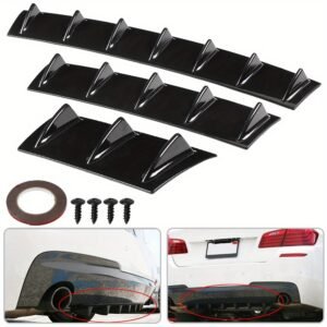 The Perfect Finishing Touch: Universal & Durable Car Trunk Lid Cover