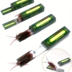 مقلب الصرصور الصادم: متعة لا تُنسى في كل مناسبة!