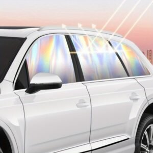 درع سيارتك الأنيق: حماية قصوى وخصوصية تامة في كل رحلة!