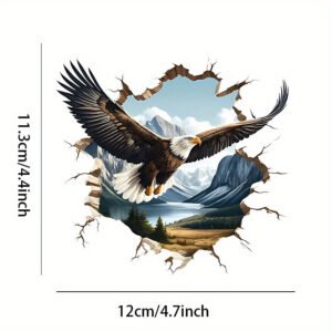 Adorn Your World with Your Touch: Enchanting 2D Vinyl Stickers!