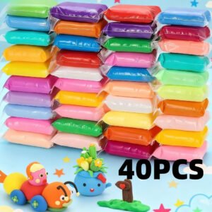 أطلق العنان لخيالك: 40 لونًا من الإبداع اللامحدود!