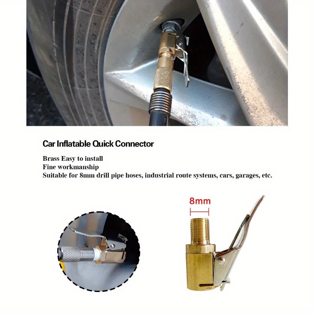 מציל הצמיג שלך בכל מקום: ערכת התיקון המקיפה! – תמונה 9